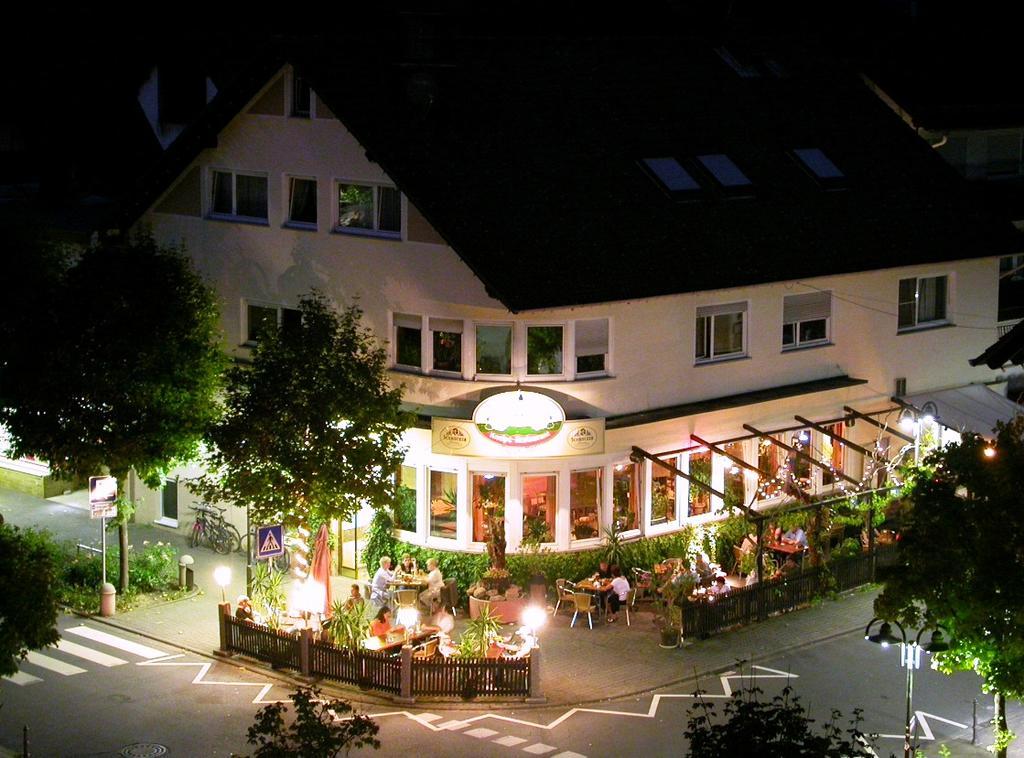 Hotel Es Laemmche Breuberg Extérieur photo