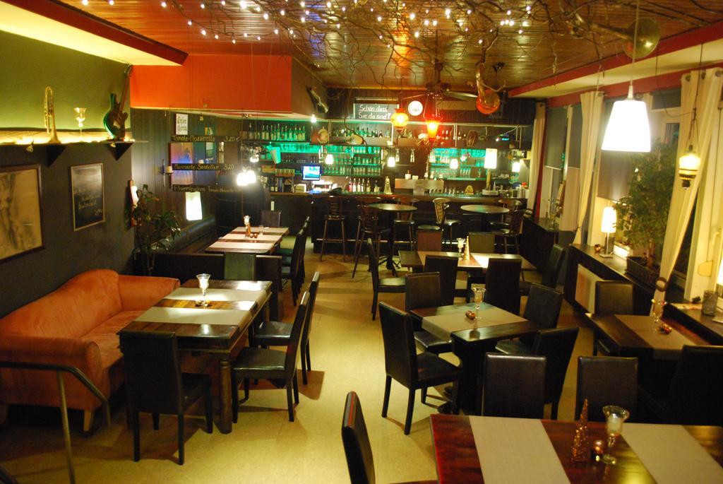 Hotel Es Laemmche Breuberg Extérieur photo