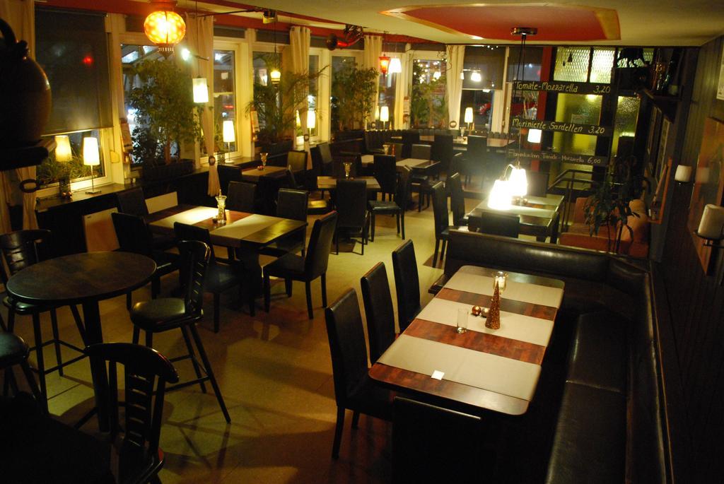 Hotel Es Laemmche Breuberg Extérieur photo