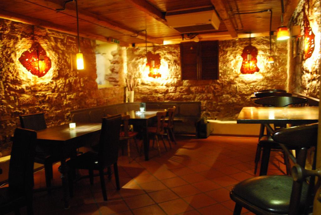 Hotel Es Laemmche Breuberg Extérieur photo