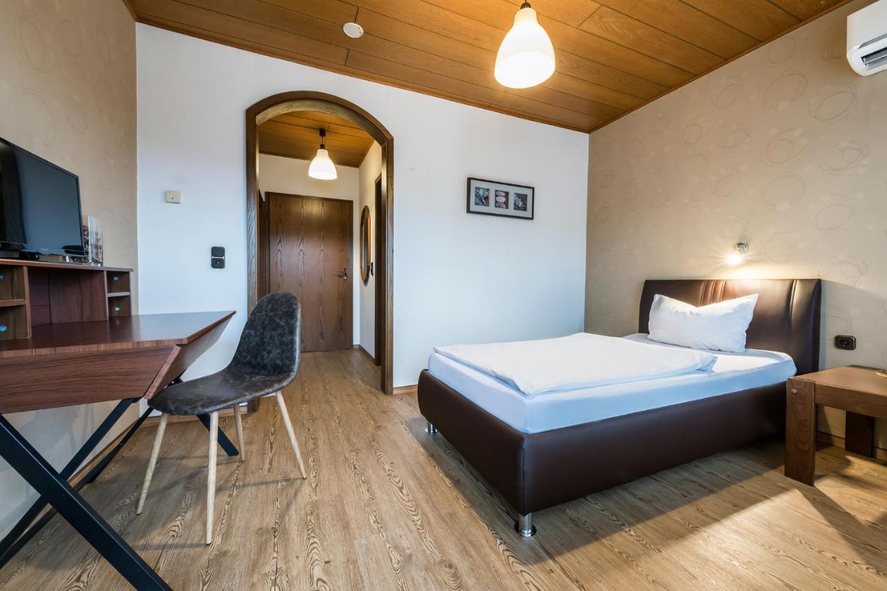 Hotel Es Laemmche Breuberg Extérieur photo