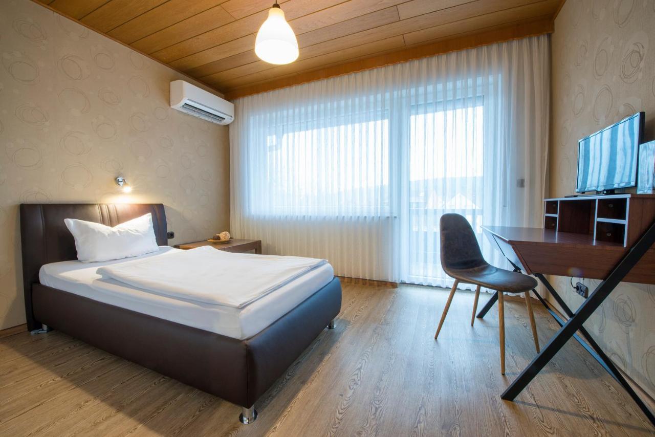 Hotel Es Laemmche Breuberg Extérieur photo